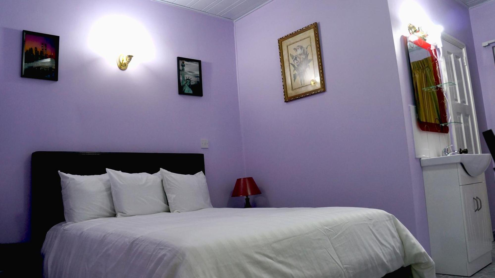 Pg Quality Inn Τζώρτζταουν Εξωτερικό φωτογραφία