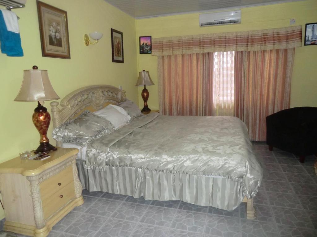 Pg Quality Inn Τζώρτζταουν Εξωτερικό φωτογραφία