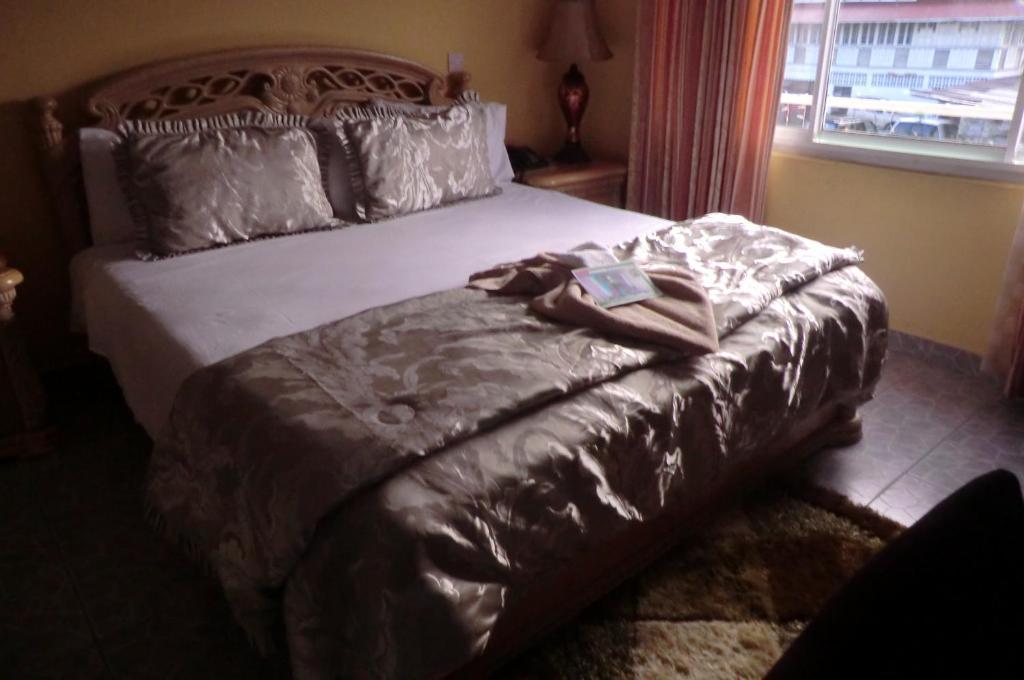 Pg Quality Inn Τζώρτζταουν Εξωτερικό φωτογραφία